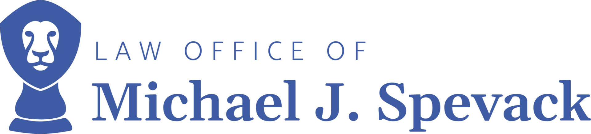 law office of michael j. spevack logo